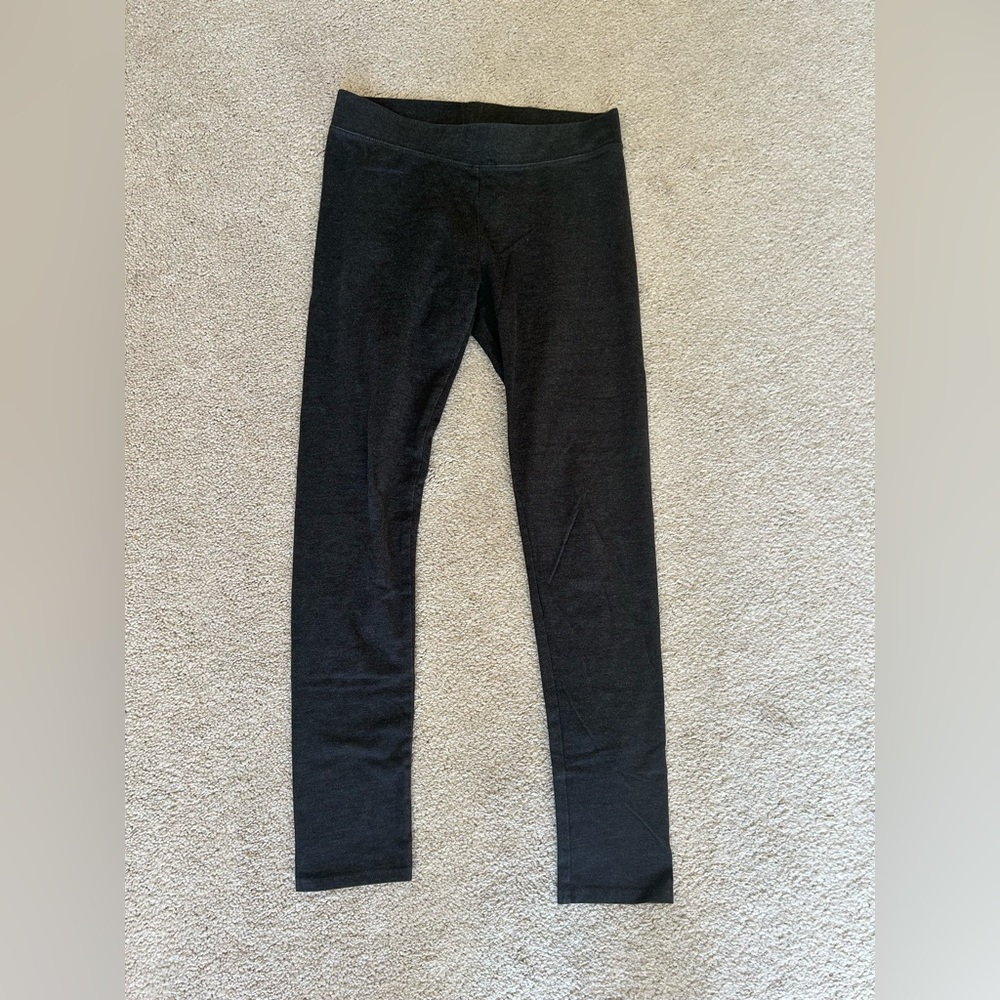 American Eagle Dark Grey Leggings